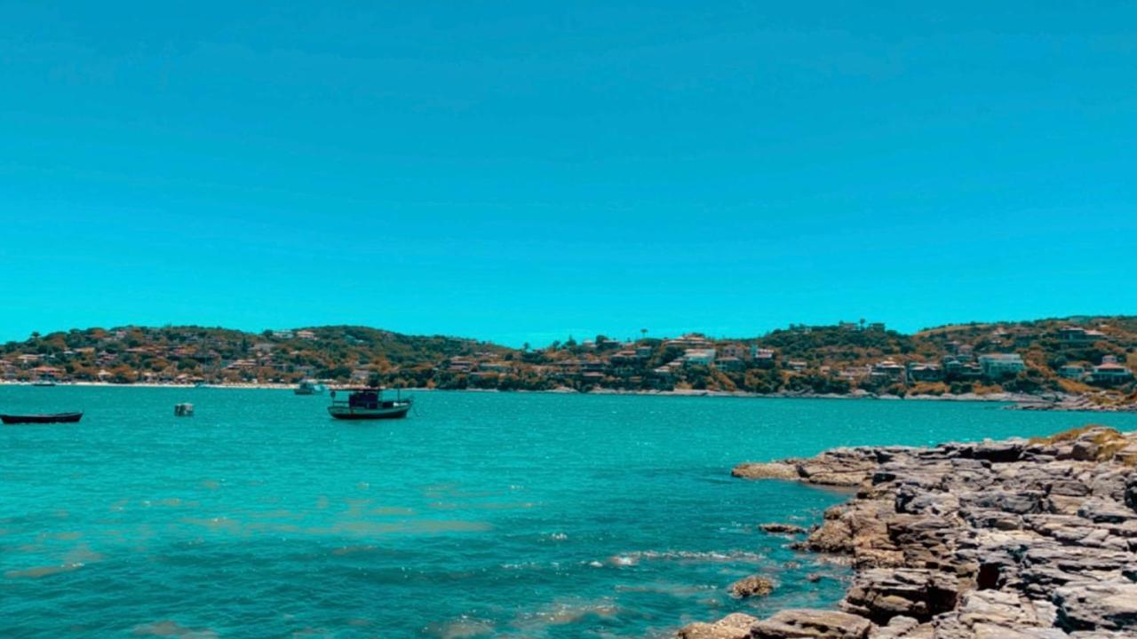 Pousada Le Jardin De Buzios Esterno foto