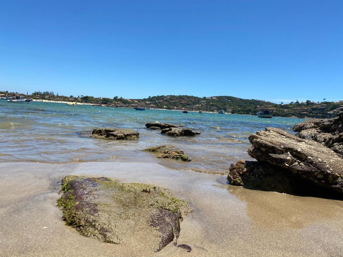 Pousada Le Jardin De Buzios Esterno foto