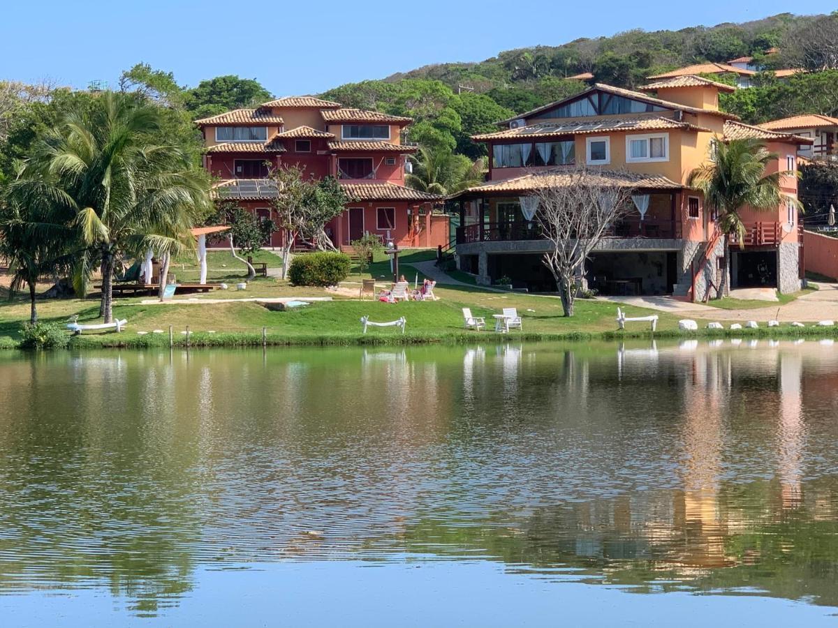 Pousada Le Jardin De Buzios Esterno foto