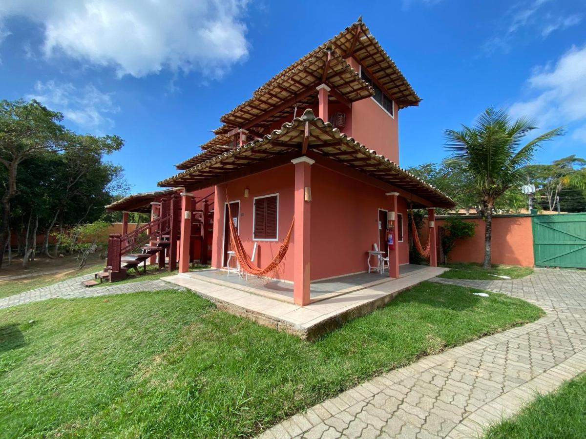 Pousada Le Jardin De Buzios Esterno foto