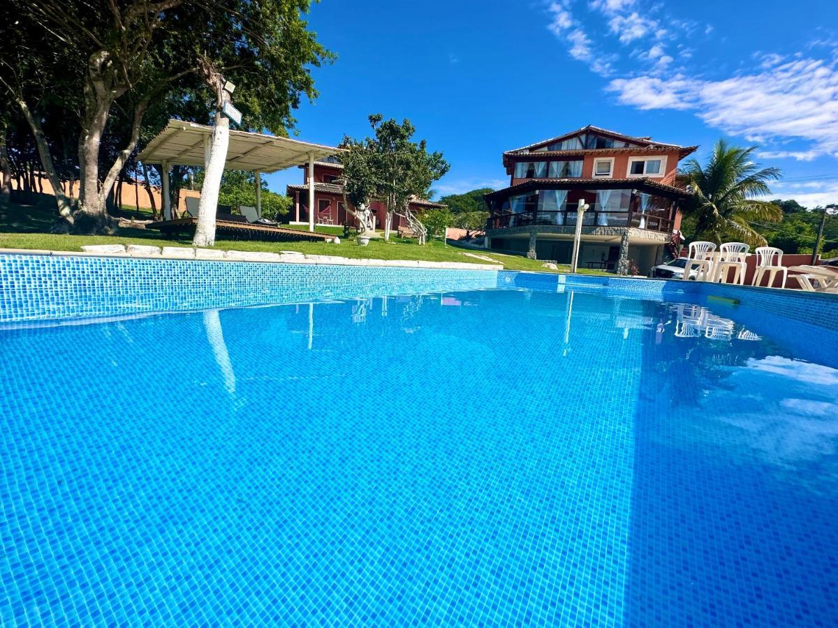 Pousada Le Jardin De Buzios Esterno foto