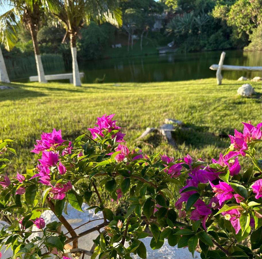 Pousada Le Jardin De Buzios Esterno foto