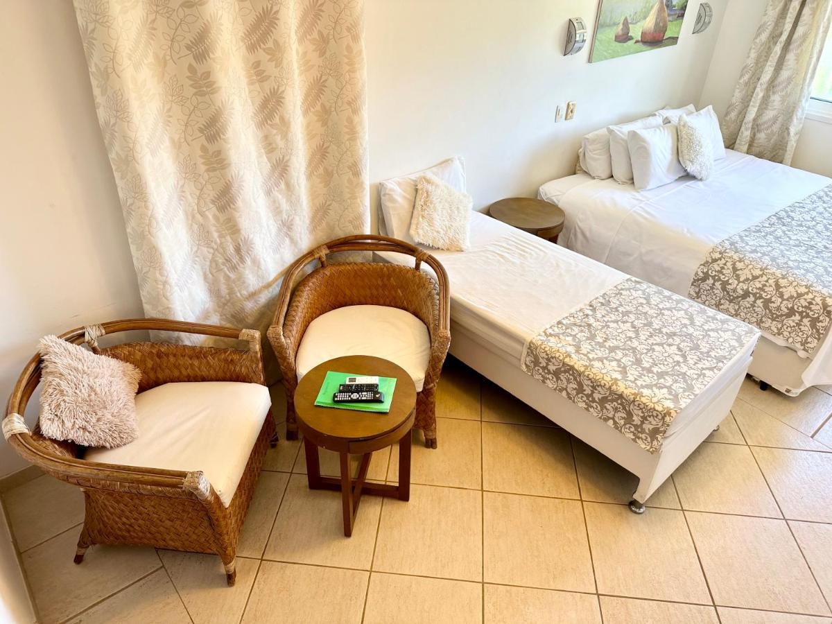 Pousada Le Jardin De Buzios Esterno foto