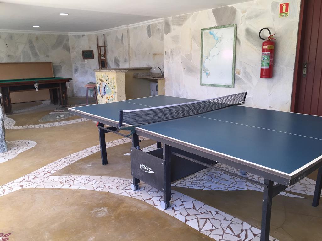 Pousada Le Jardin De Buzios Esterno foto