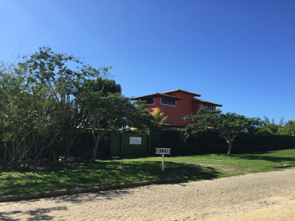 Pousada Le Jardin De Buzios Esterno foto